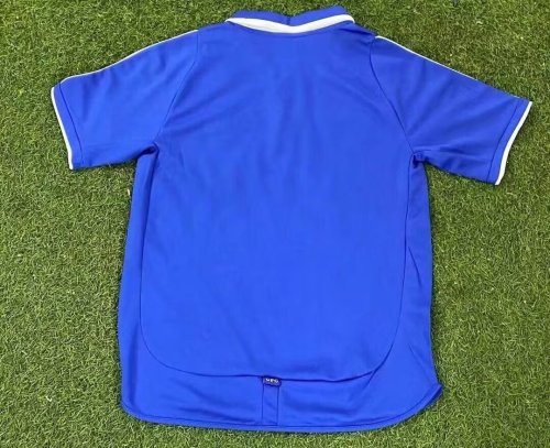 2001-2003 CHE Home Retro Soccer Jersey