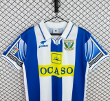 1998-2000 Leganes Home Retro Soccer Jersey