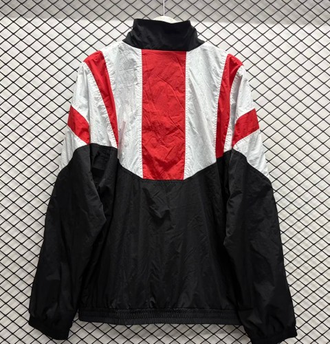 26-27 Colo-Colo New Pattern Windbreaker