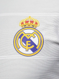 2013-2014 RMA Home Player Version Retro Soccer Jersey*球员
