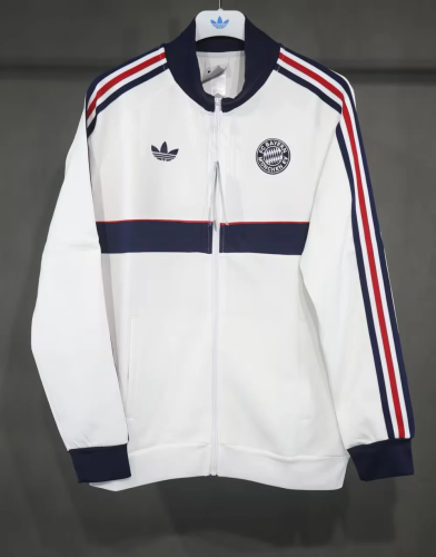26-27 Bayern High Quality Jacket #单夹克