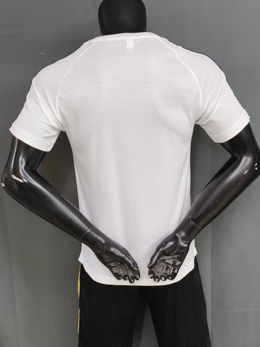 26-27 Bayern White Player Version Training shirts