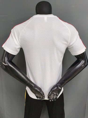 26-27 Man Utd White Special Edition Player Version Training shirts