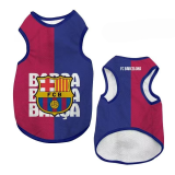 2026 BAR Pet Hot Pressing Soccer Jersey (背心)