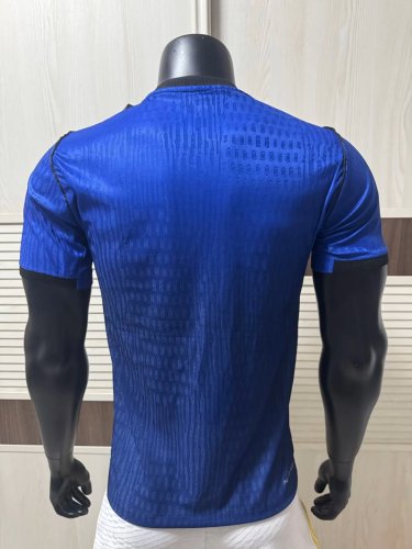 27-28 PSG Home Player Version Soccer jersey