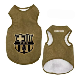2026 BAR Pet Hot Pressing Soccer Jersey (背心)