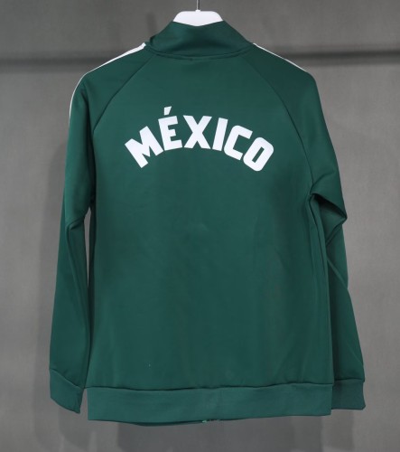 26-27  Mexico High Quality Jacket #单夹克