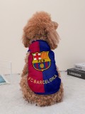 2026 BAR Pet Hot Pressing Soccer Jersey (背心)