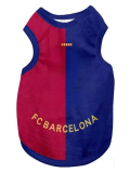 2026 BAR Pet Hot Pressing Soccer Jersey (背心)