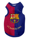 2026 BAR Pet Hot Pressing Soccer Jersey (背心)