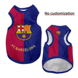 2026 BAR Pet Hot Pressing Soccer Jersey (背心)
