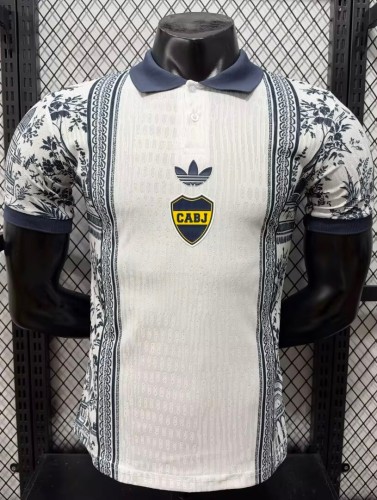26-27 Boca Juniors Special Edition Player Version Soccer Jersey