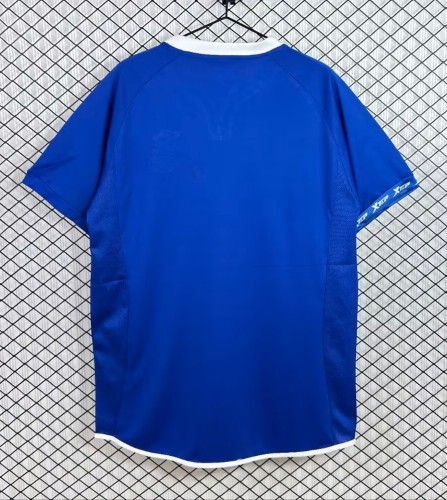 2011-2012 Birmingham Home Retro Soccer Jersey