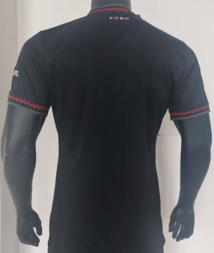 25-26 Bayern Third Player Version Soccer Jersey