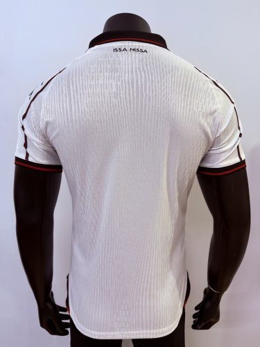 26-27 Nice Away Player Version Soccer Jersey