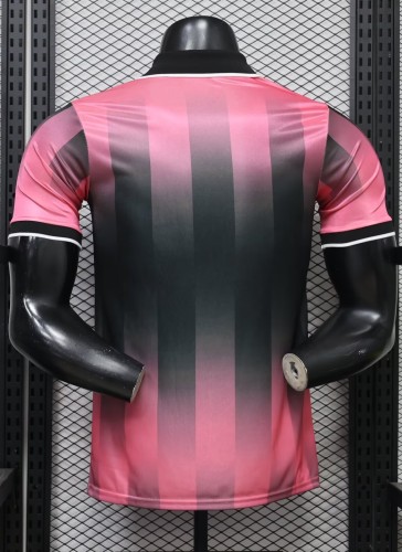 26-27 PSG Pink Special Edition Player Version Soccer Jersey