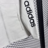 2026 AD White New Pattern Hardshell jacket