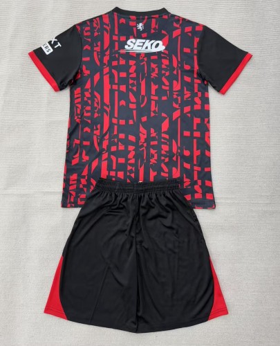 26-27 Rangers Third Adult Suit