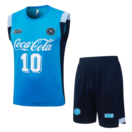 26-27 Napoli High Quality Tank Top And Shorts Suit