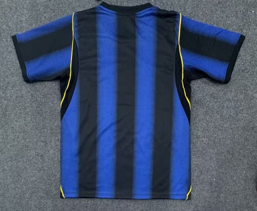 27-28 INT Home Fans Soccer Jersey