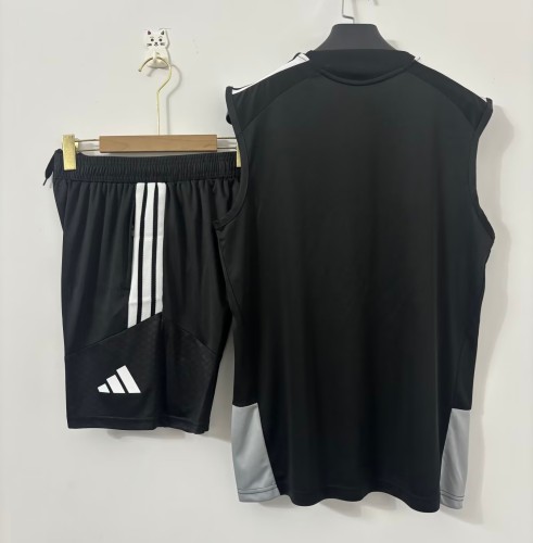 26-27 Al-Ahli Saudi High Quality Tank Top And Shorts Suit