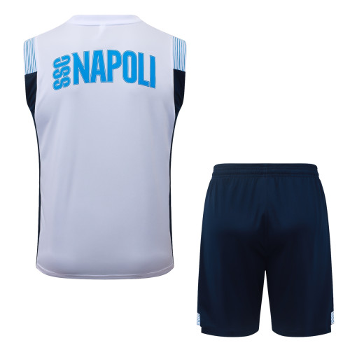 26-27 Napoli High Quality Tank Top And Shorts Suit