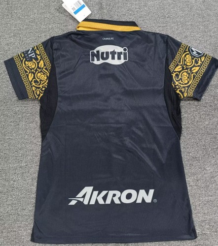 26-27 Chivas Third Women Fans Soccer Jersey (女)