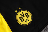 26-27 Dortmund High Quality Tank Top And Shorts Suit