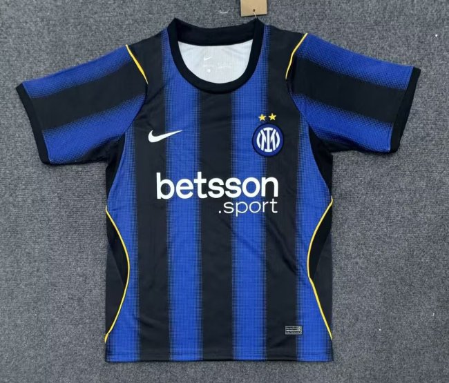 27-28 INT Home Fans Soccer Jersey
