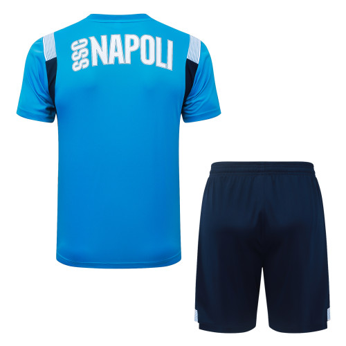 26-27 Napoli High Quality Training Short Suit