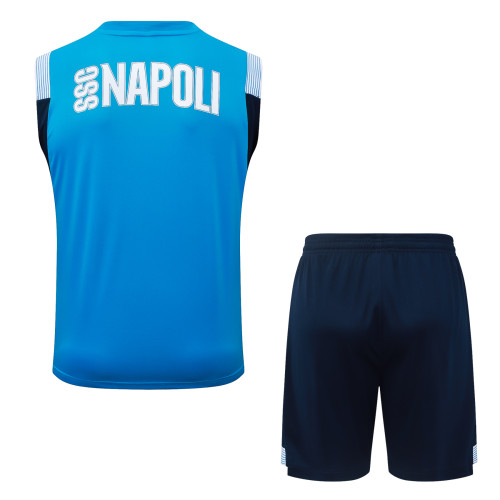 26-27 Napoli High Quality Tank Top And Shorts Suit