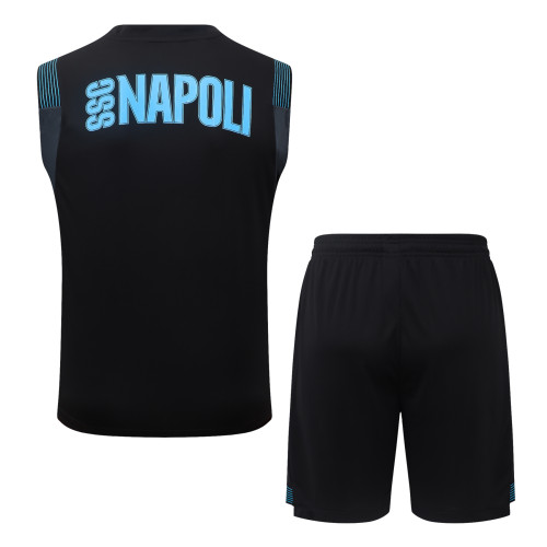 26-27 Napoli High Quality Tank Top And Shorts Suit