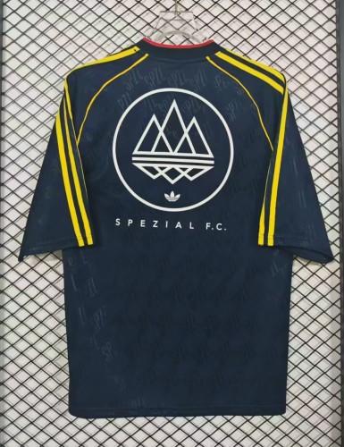 26-27 ARS Blue Casual Version Fans Soccer Jersey