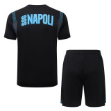 26-27 Napoli High Quality Training Short Suit