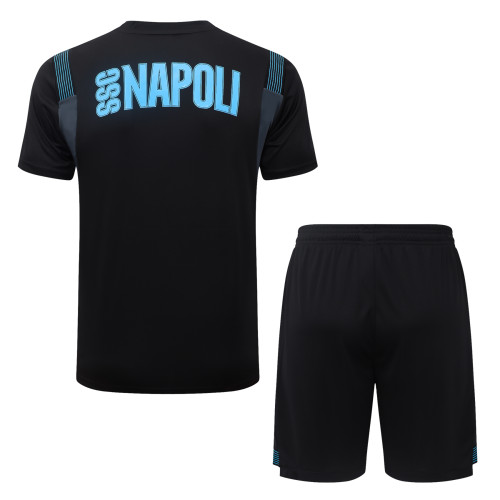 26-27 Napoli High Quality Training Short Suit