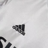 2004-2005 RMA Home Retro Soccer Jersey