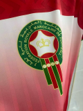 1994-1995 Morocco Home Retro Soccer Jersey