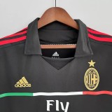 2011-2012 ACM Third Retro Soccer Jersey