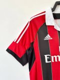2012-2013 ACM Home Retro Soccer Jersey