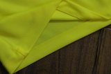 1958 Brazil Home Retro Soccer Jersey