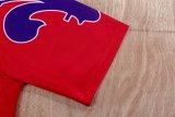 1995-1996 Fiorentina Third Retro Soccer Jersey