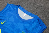 25-26 BAR High Quality Tank Top And Shorts Suit