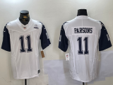 2024 NFL Dallas Cowboys New Pattern Jersey