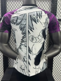 25-26 Mexico Purple Special Edition Player Version Training Shirts