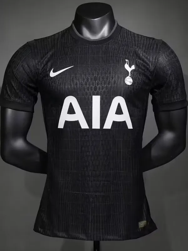 25-26 TOT Away Player Version Soccer Jersey 1:1 Thai Quality