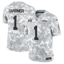 2024 NFL New York Jets New Pattern Jersey