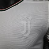25-26 JUV White Special Edition Player Version Soccer Jersey
