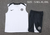 25-26 CHE High Quality Tank Top And Shorts Suit