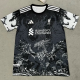 25-26 LIV Black Blue Special Edition Training shirts *凤凰