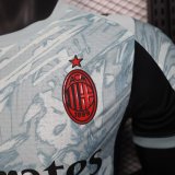 25-26 ACM Goalkeeper Player Version Soccer Jersey